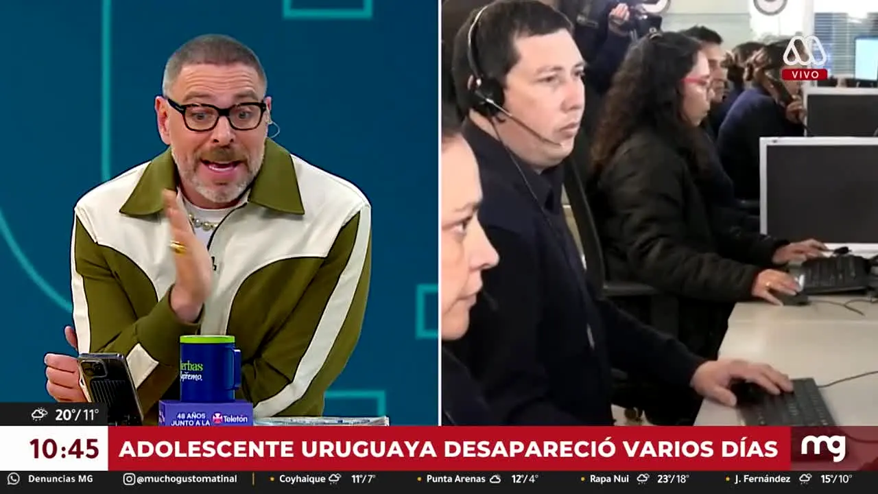 Mega na żywo