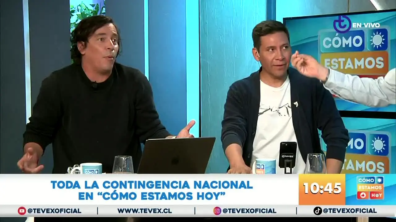 Tevex ao vivo