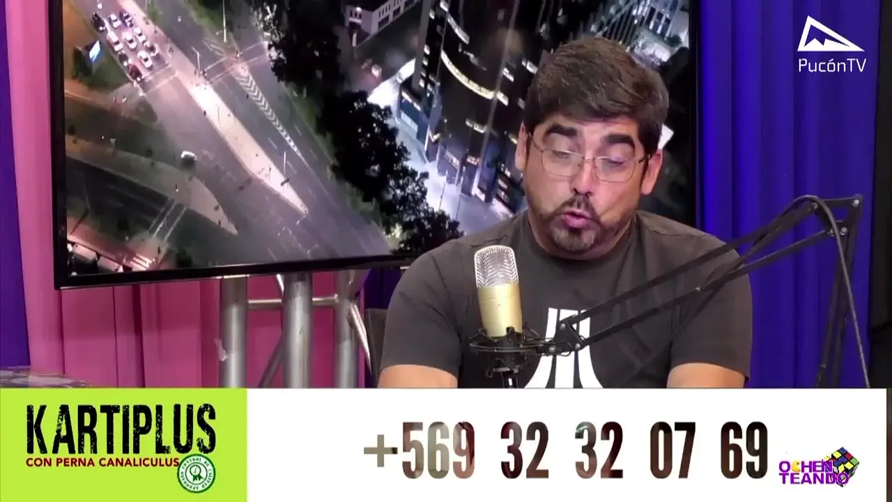Pucón TV en vivo