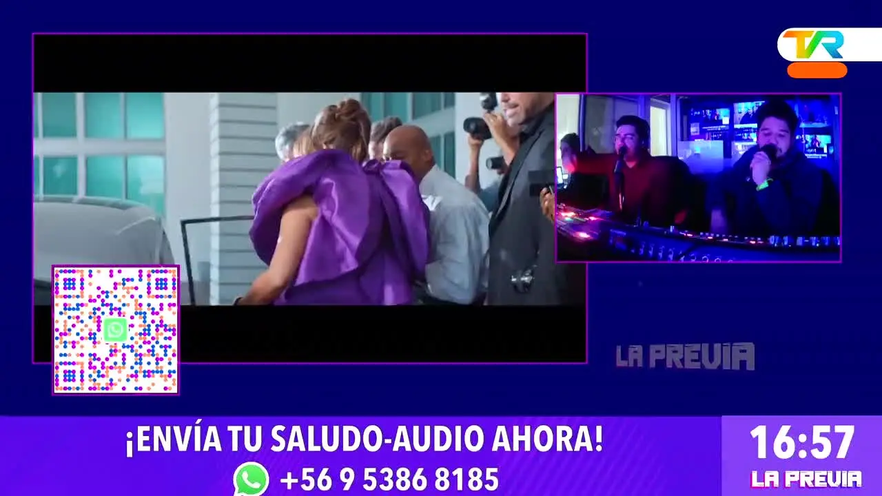 TVR en vivo