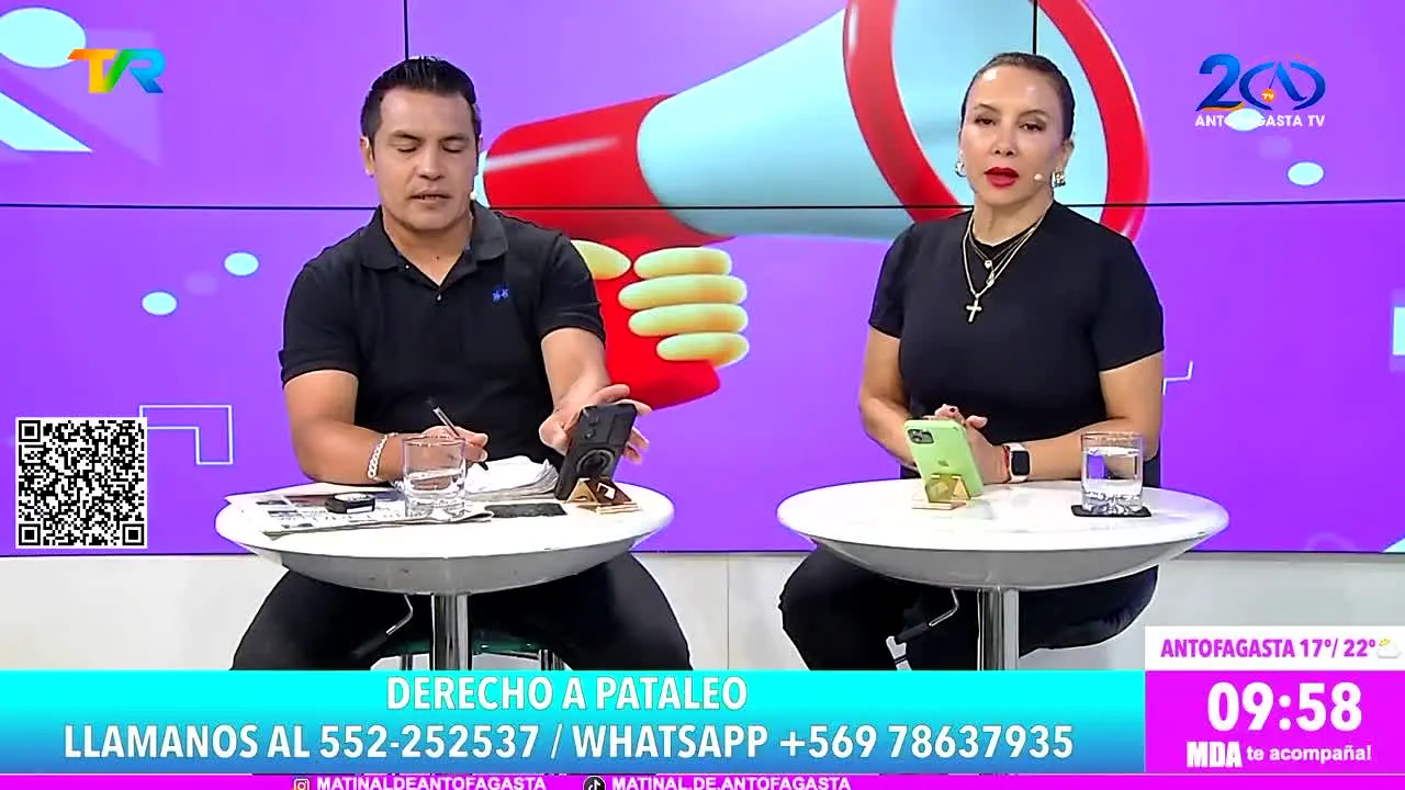 TVR na żywo