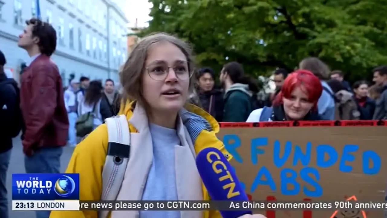 CGTN live