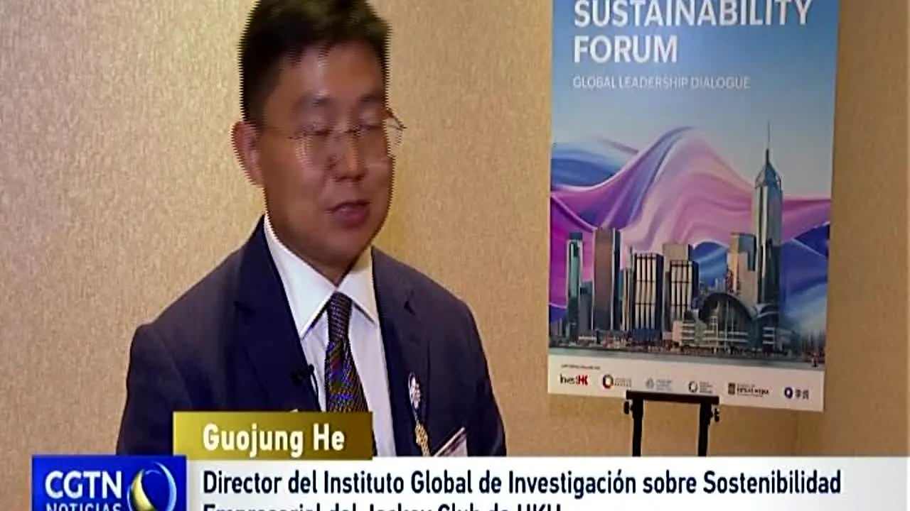 CGTN Spanish live