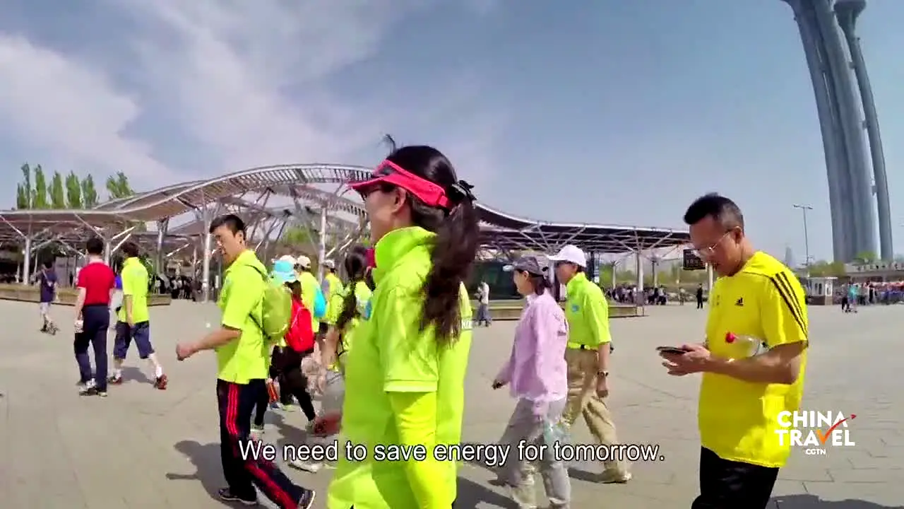 China Travel live