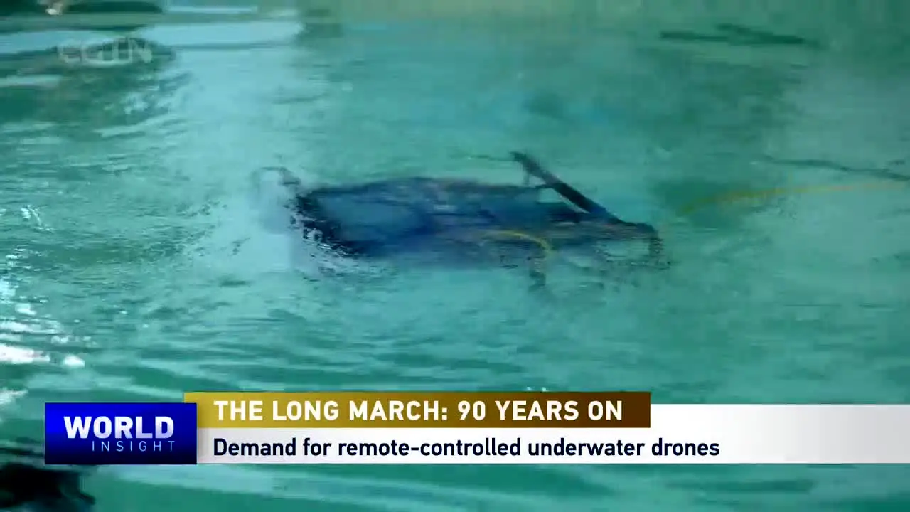 CGTN live