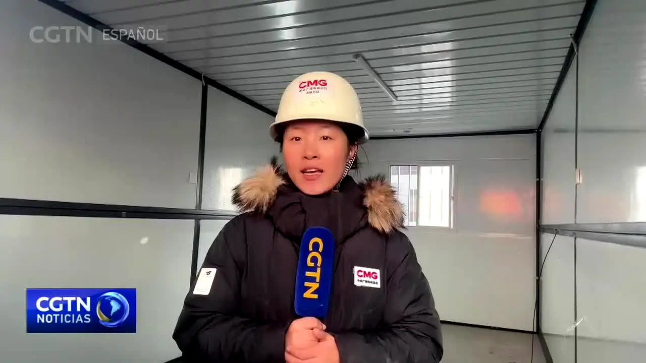 CGTN Spanish in diretta