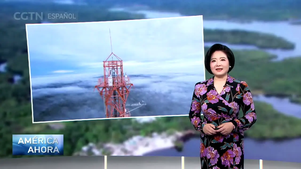 CGTN Spanish live