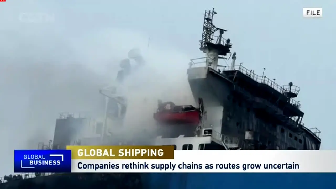 CGTN live