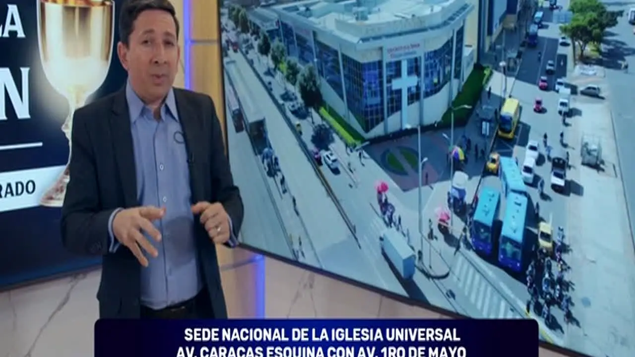Canal 1 en direct