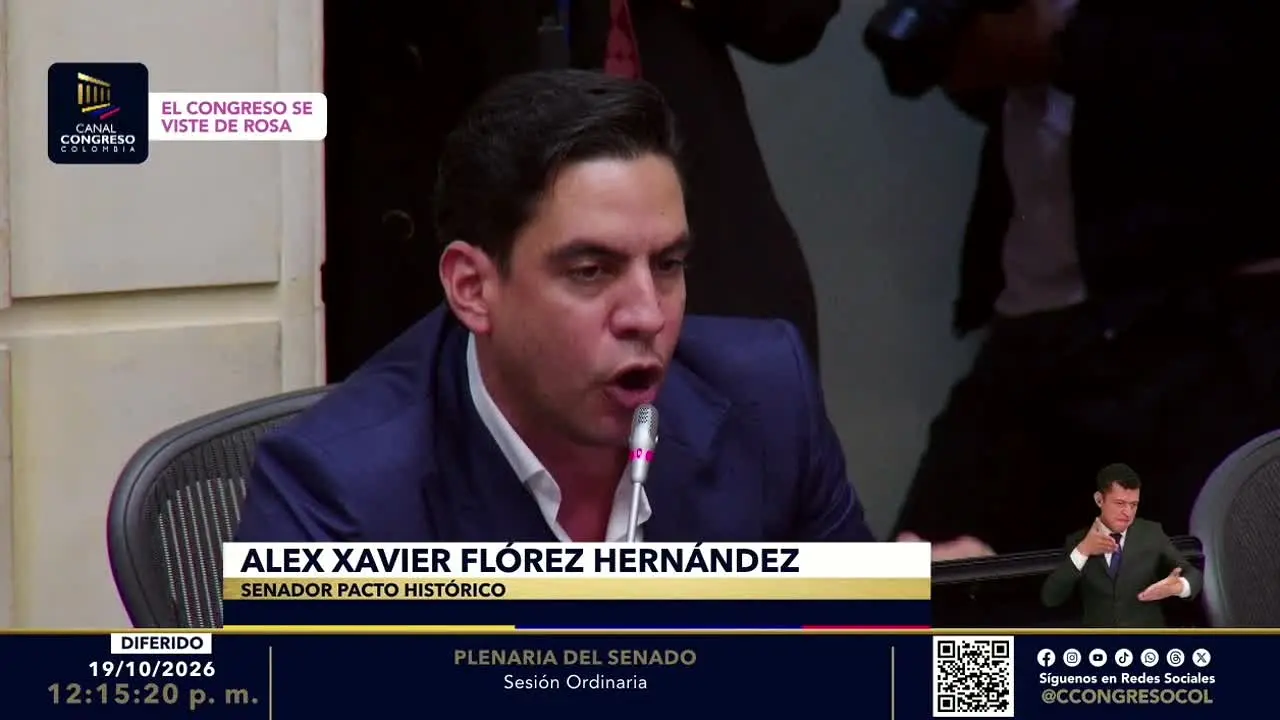 Canal Congreso in diretta