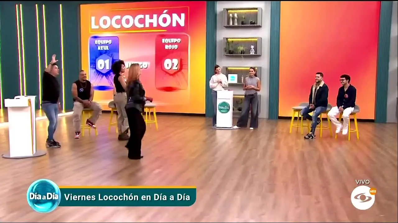 Caracol HD2 en direct