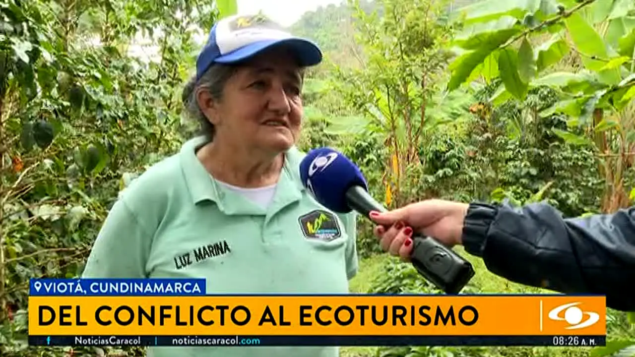Caracol TV in diretta