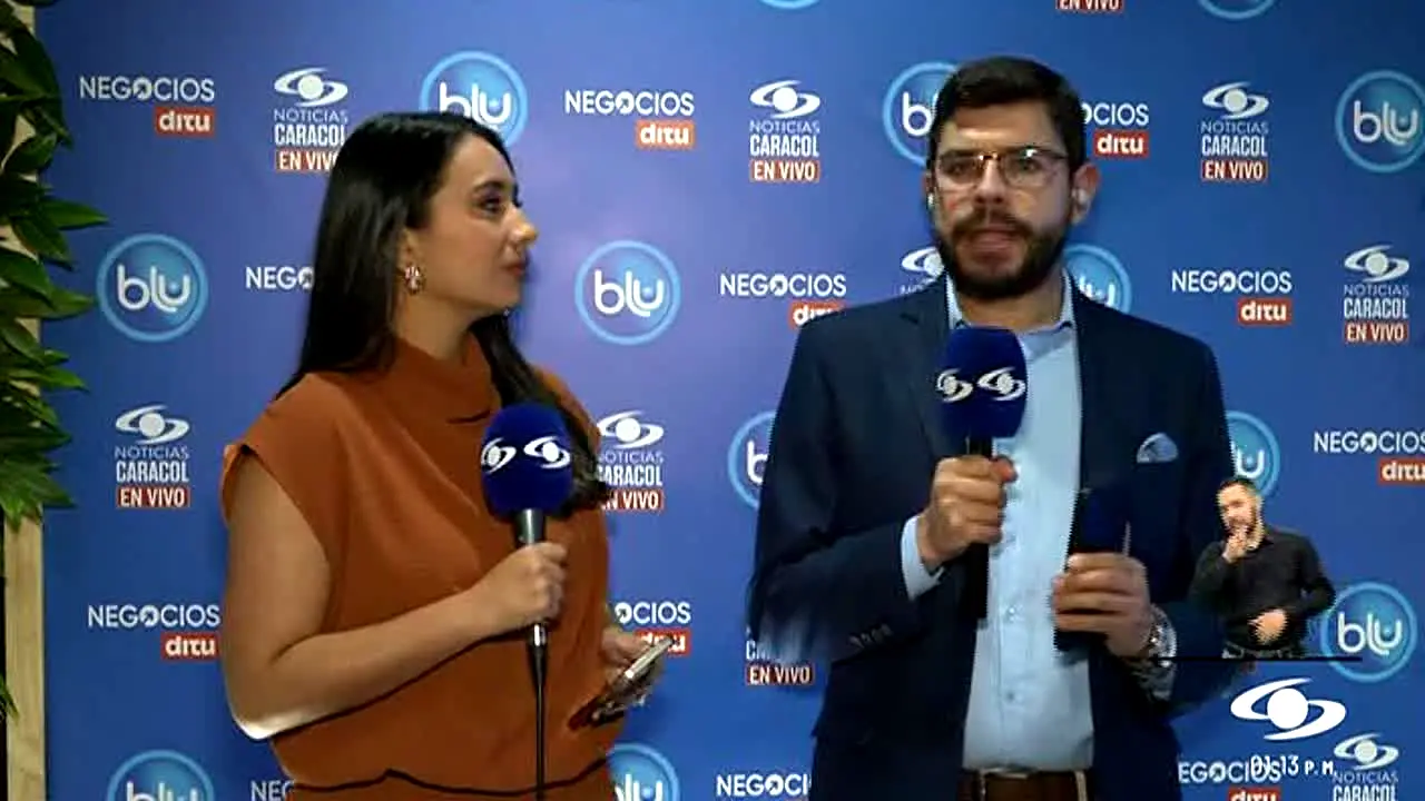 Caracol TV live