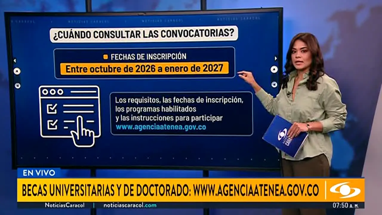 Caracol TV in diretta