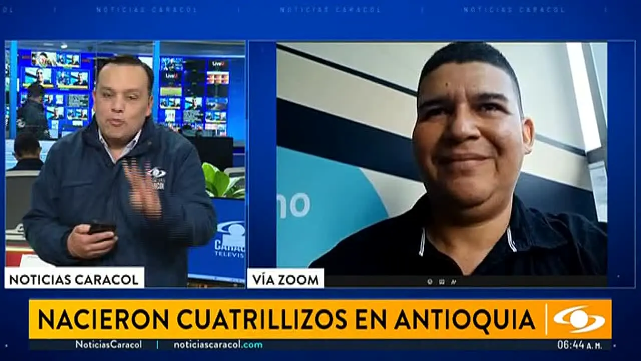Caracol TV live