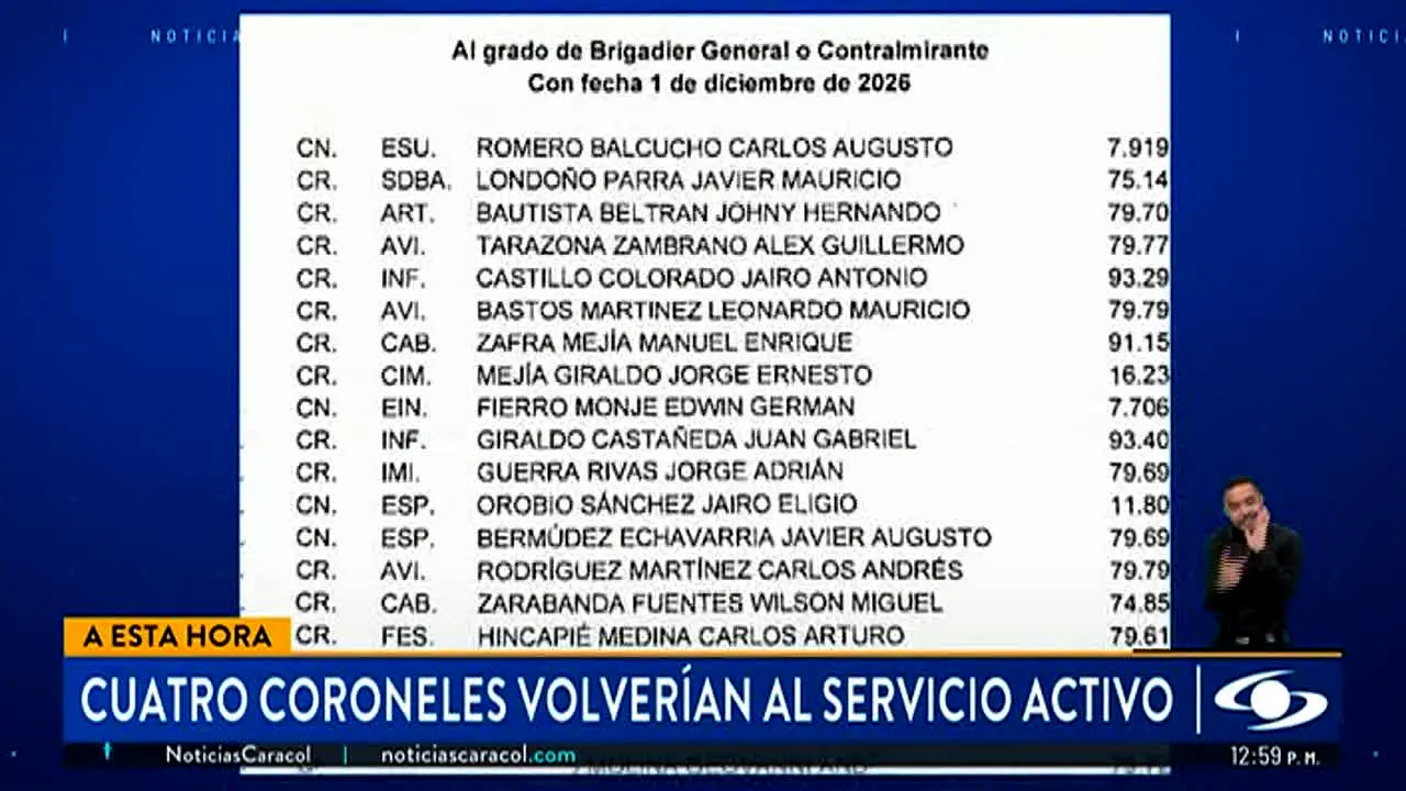 Caracol TV live