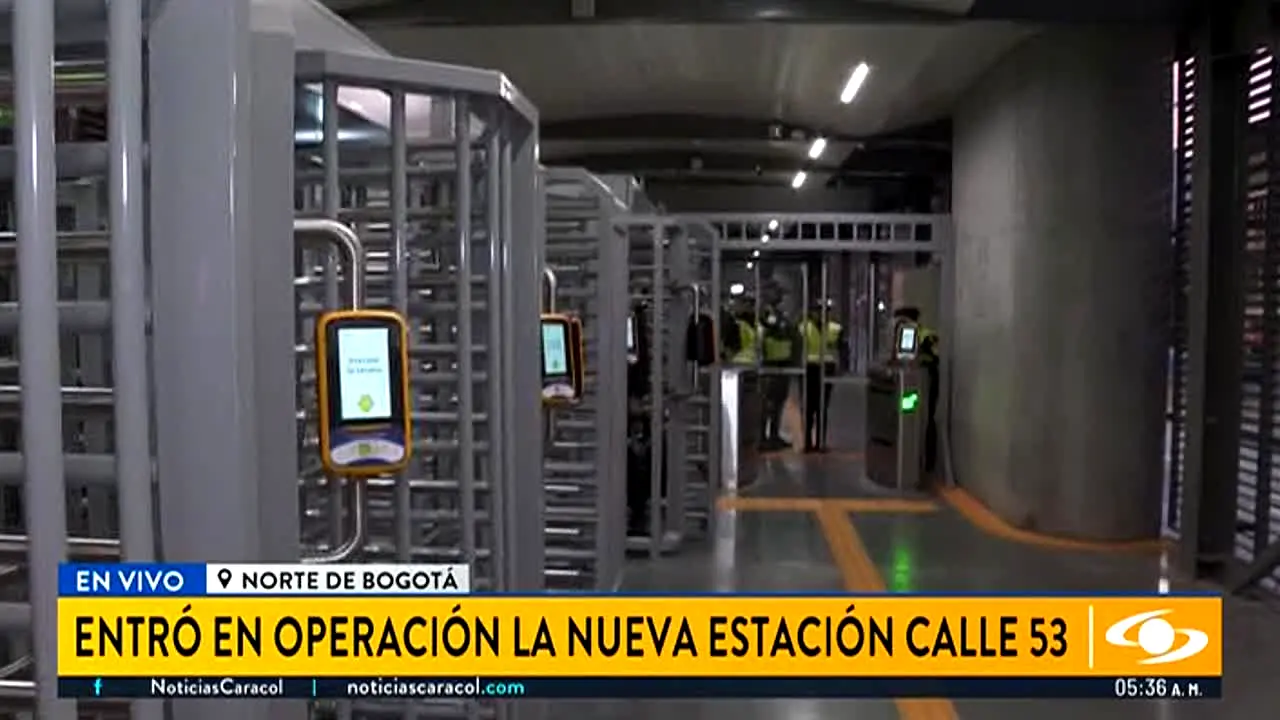 Caracol TV live