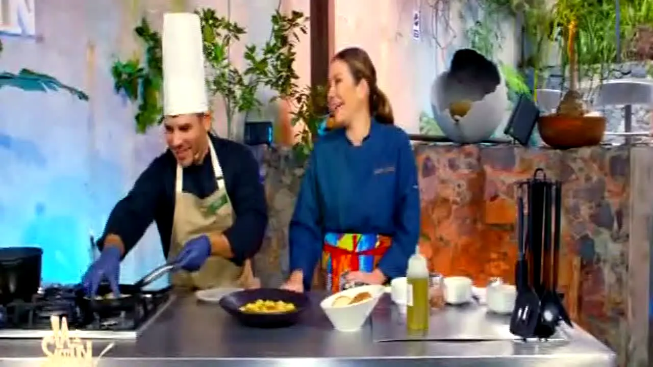 Caracol TV live