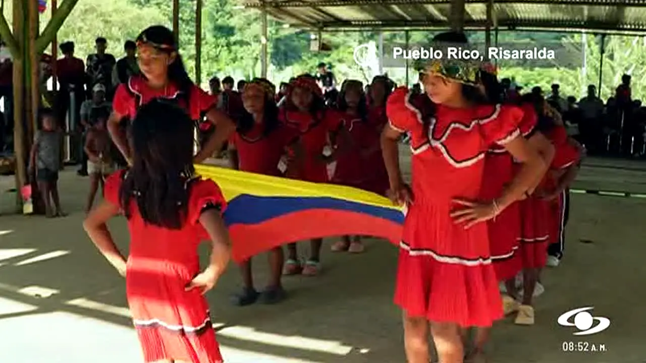 Caracol TV live