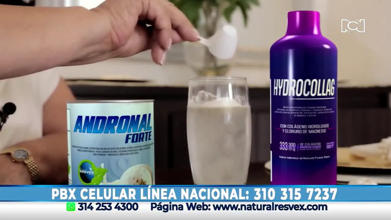 Canal RCN na żywo