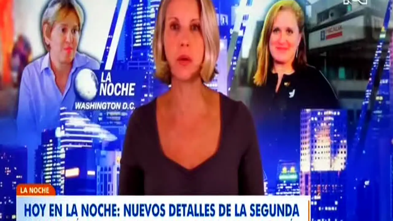 Canal RCN na żywo