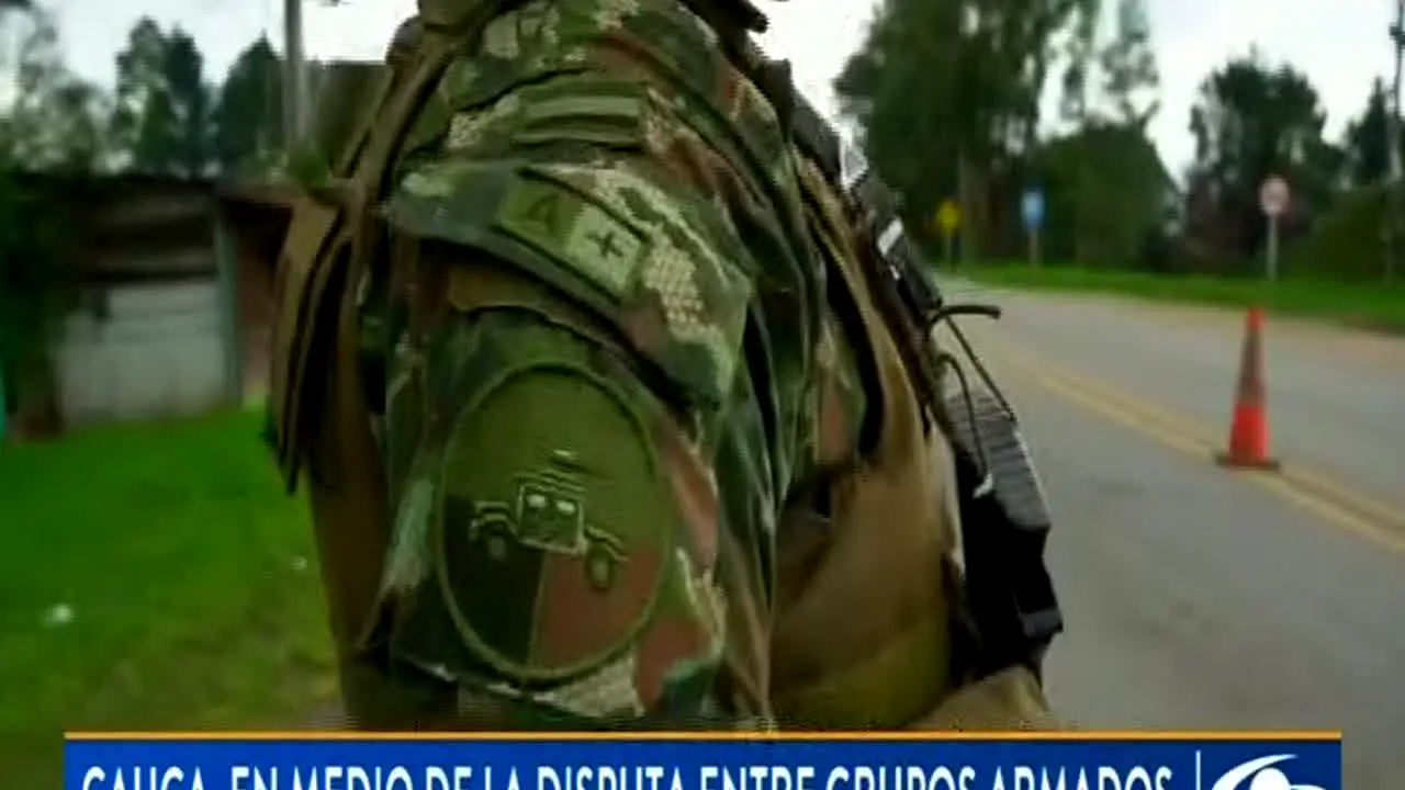 Caracol TV live