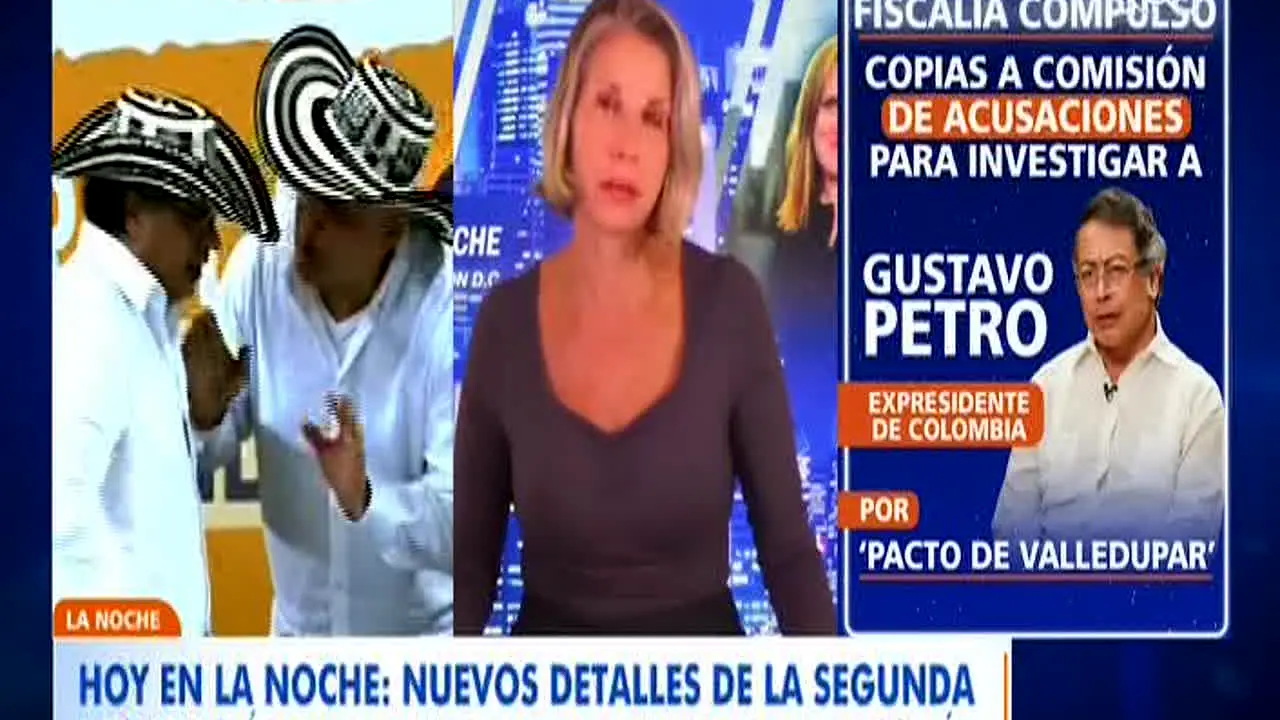 Canal RCN na żywo