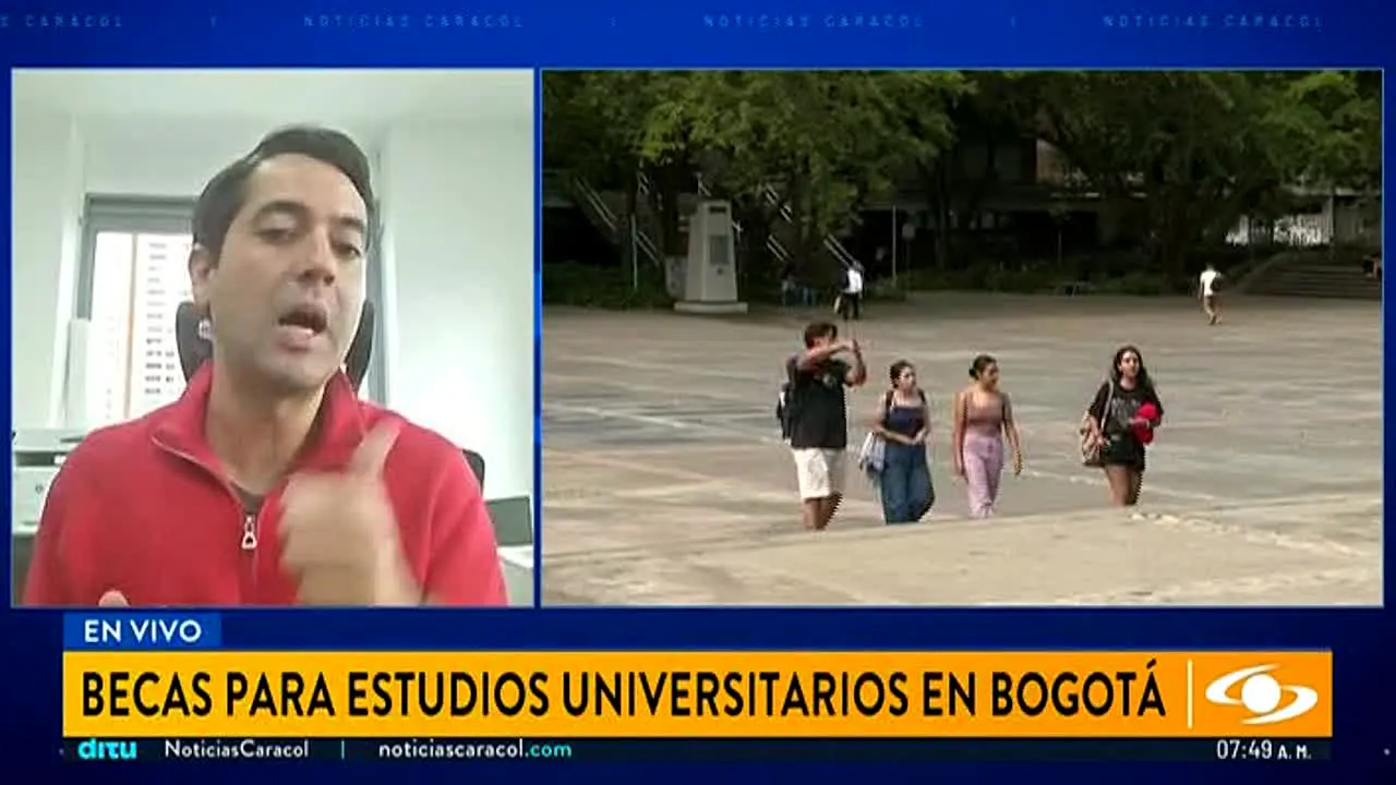 Caracol TV in diretta