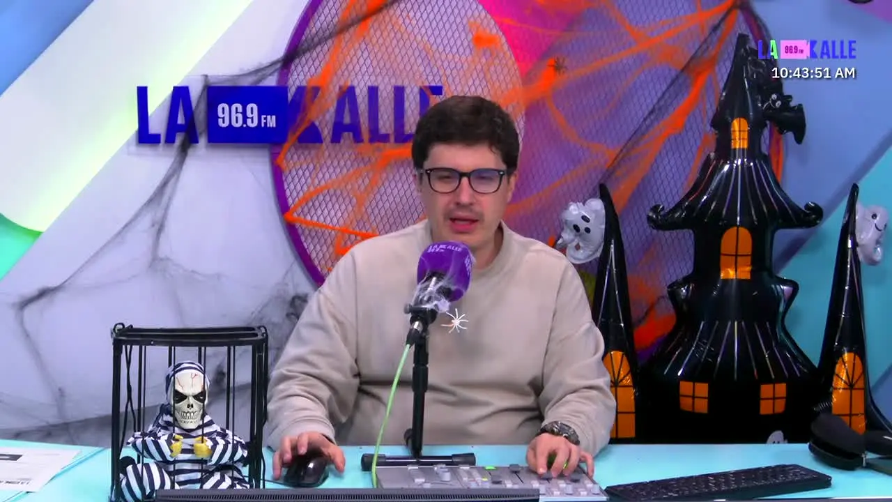 La Kalle na żywo