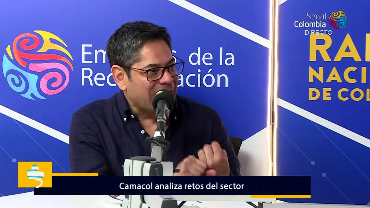 Senal Colombia in diretta