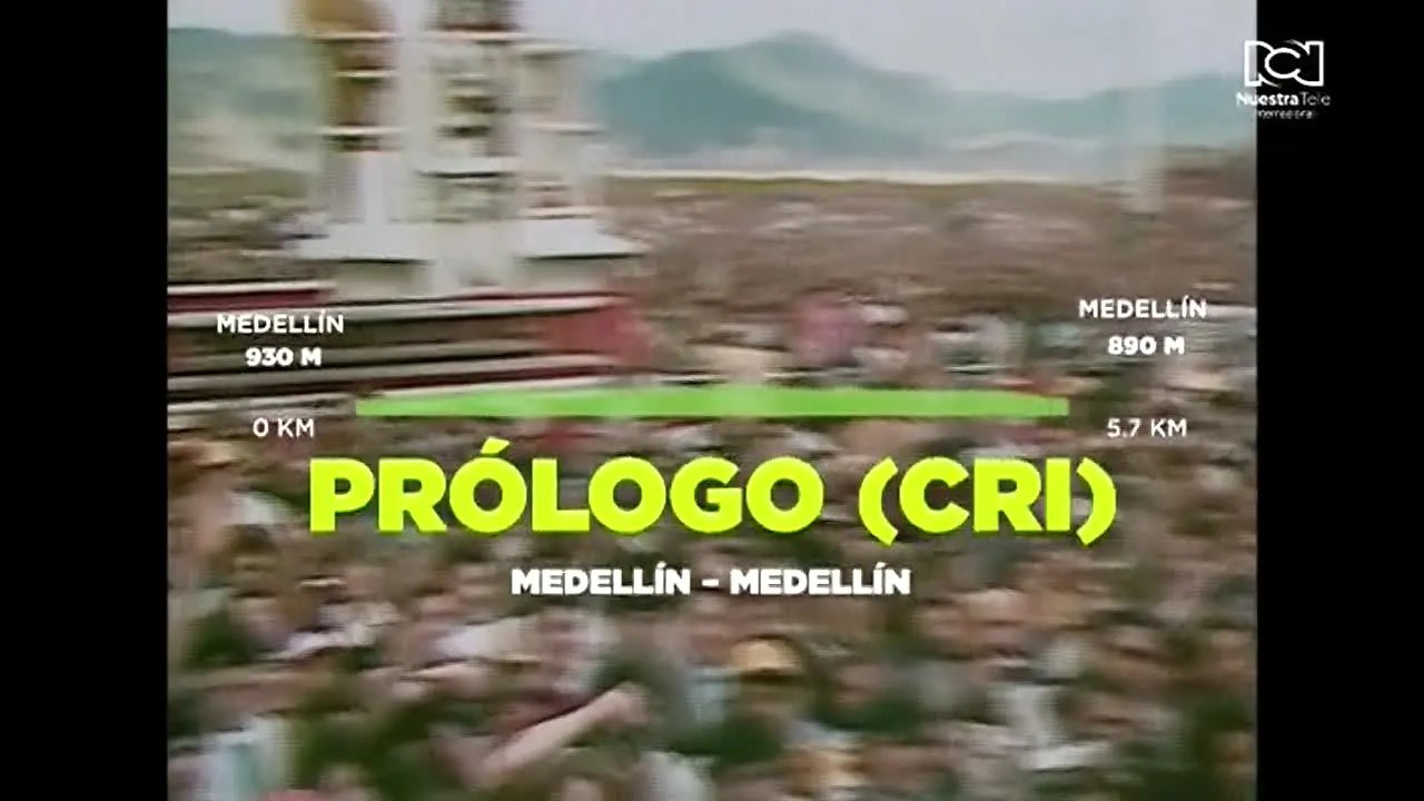 Nuestra Tele Internacional na żywo