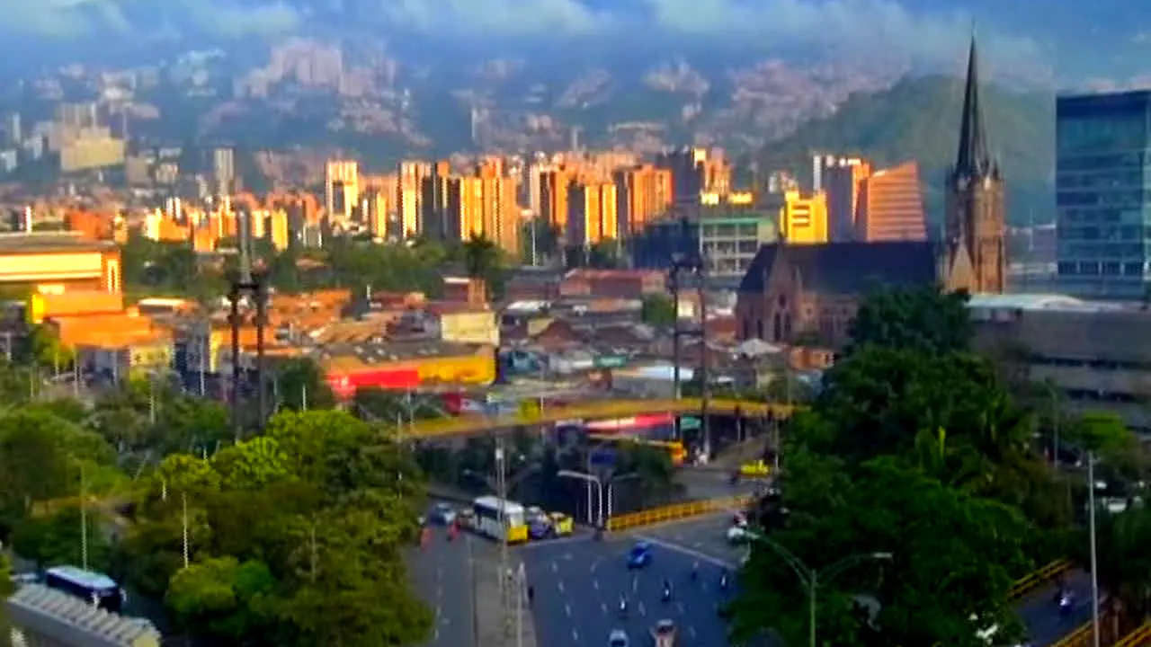 Teleantioquia in diretta