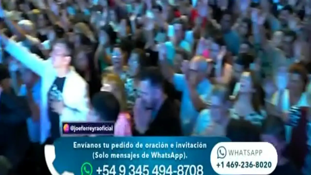 Enlace ao vivo