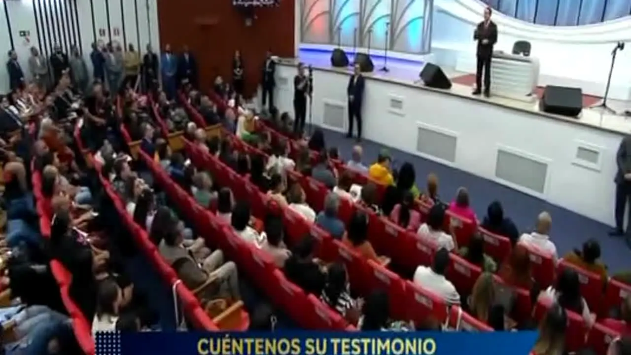 Enlace en direct