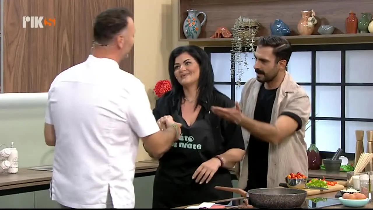 ΡΙΚ Sat en vivo