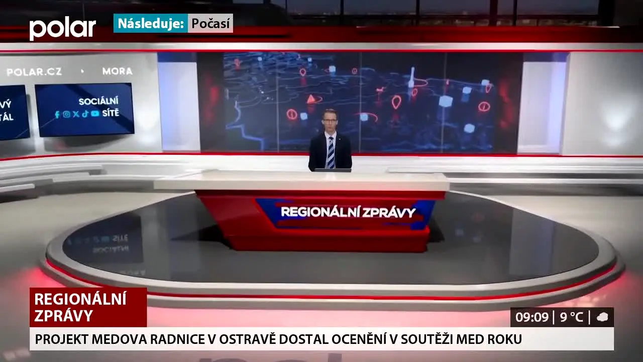 Polar TV in diretta