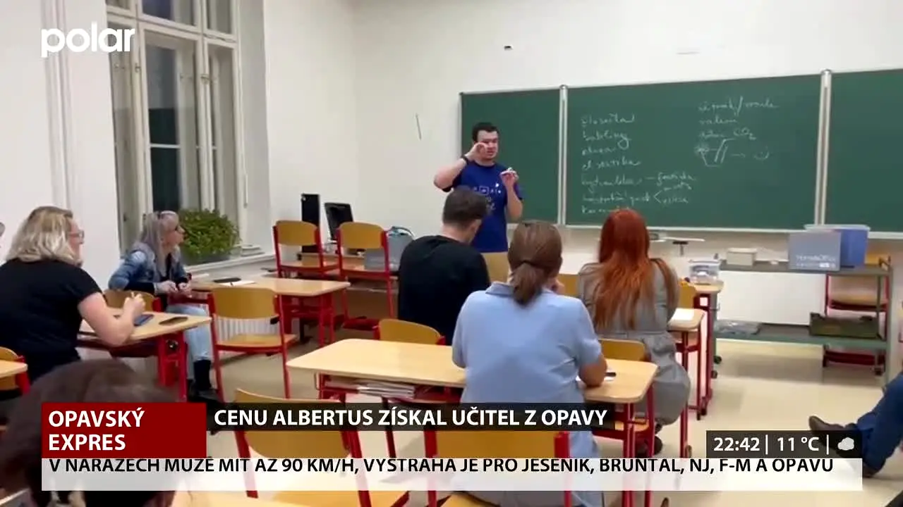 Polar TV en vivo