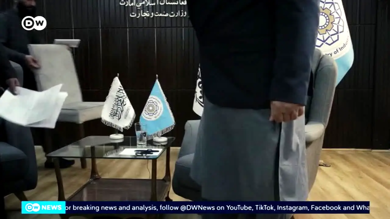 DW English en direct