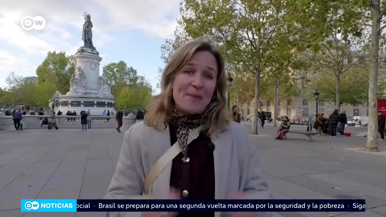 DW Espanol live