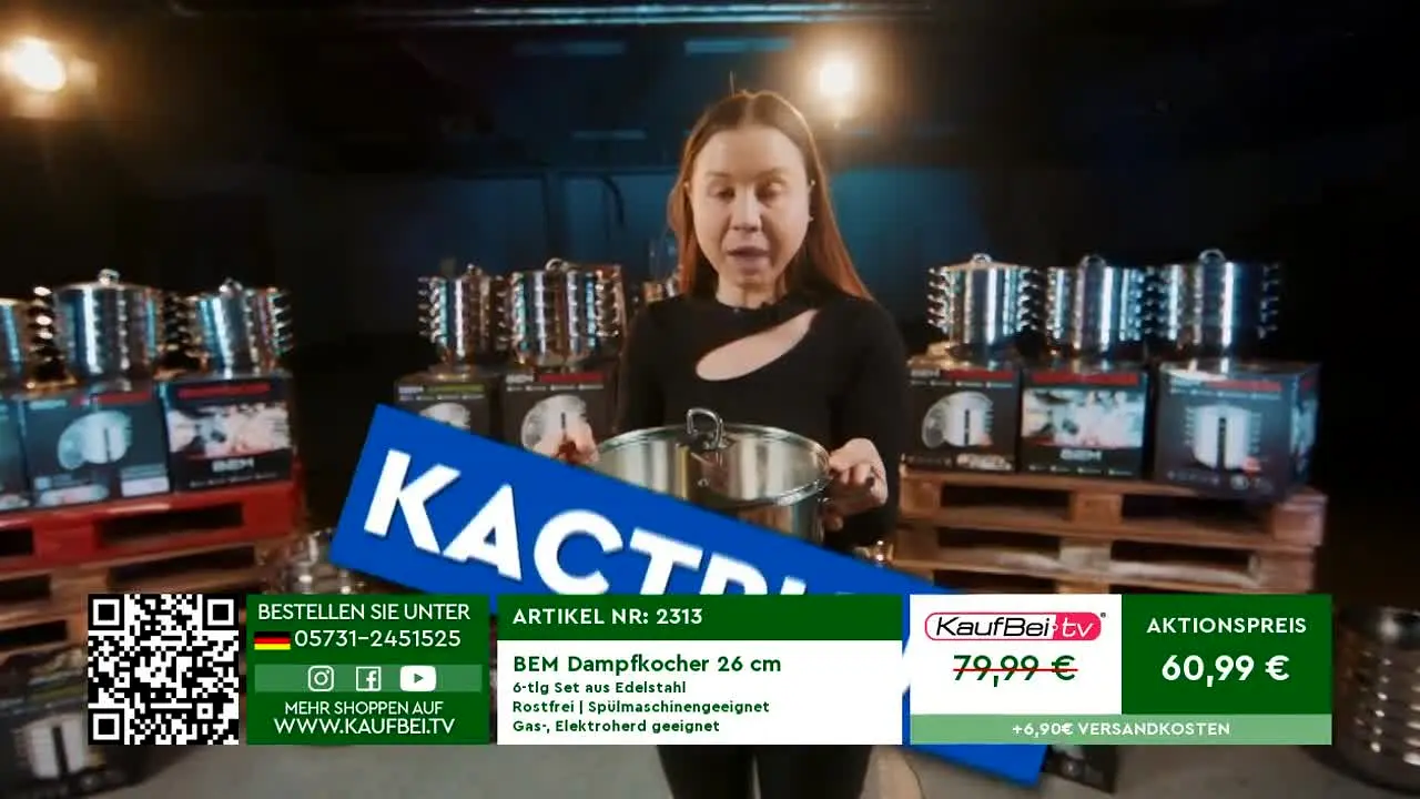 KaufBei TV live