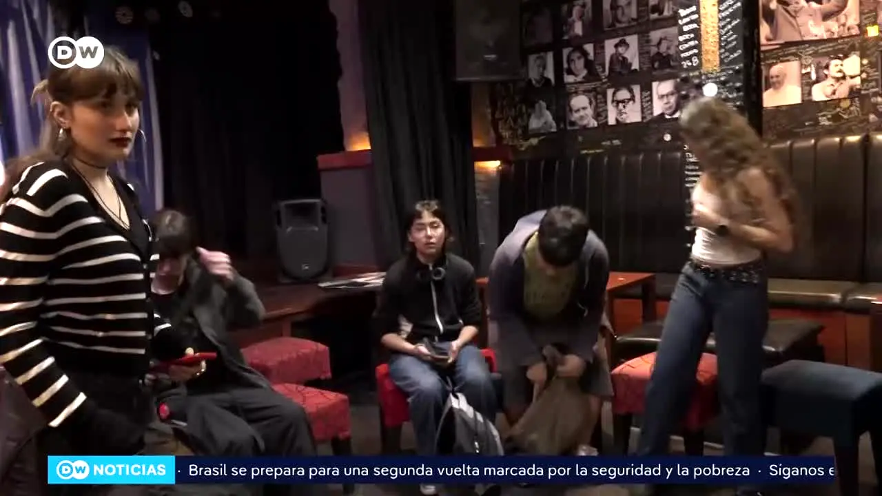 DW English na żywo