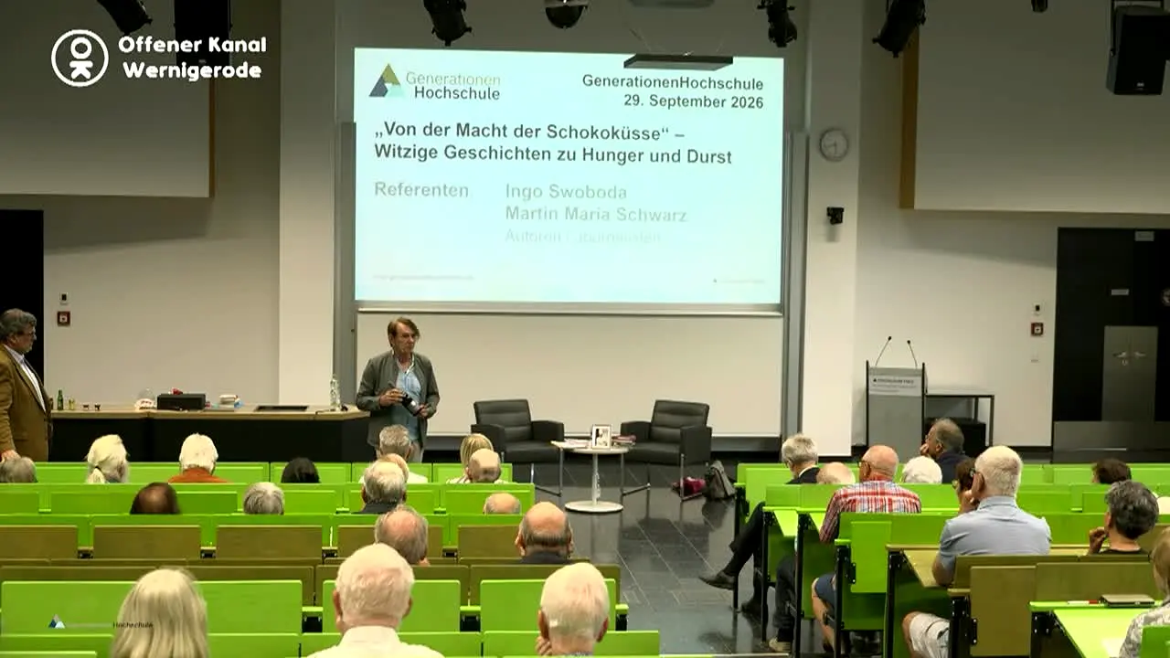 OK Wernigerode na żywo