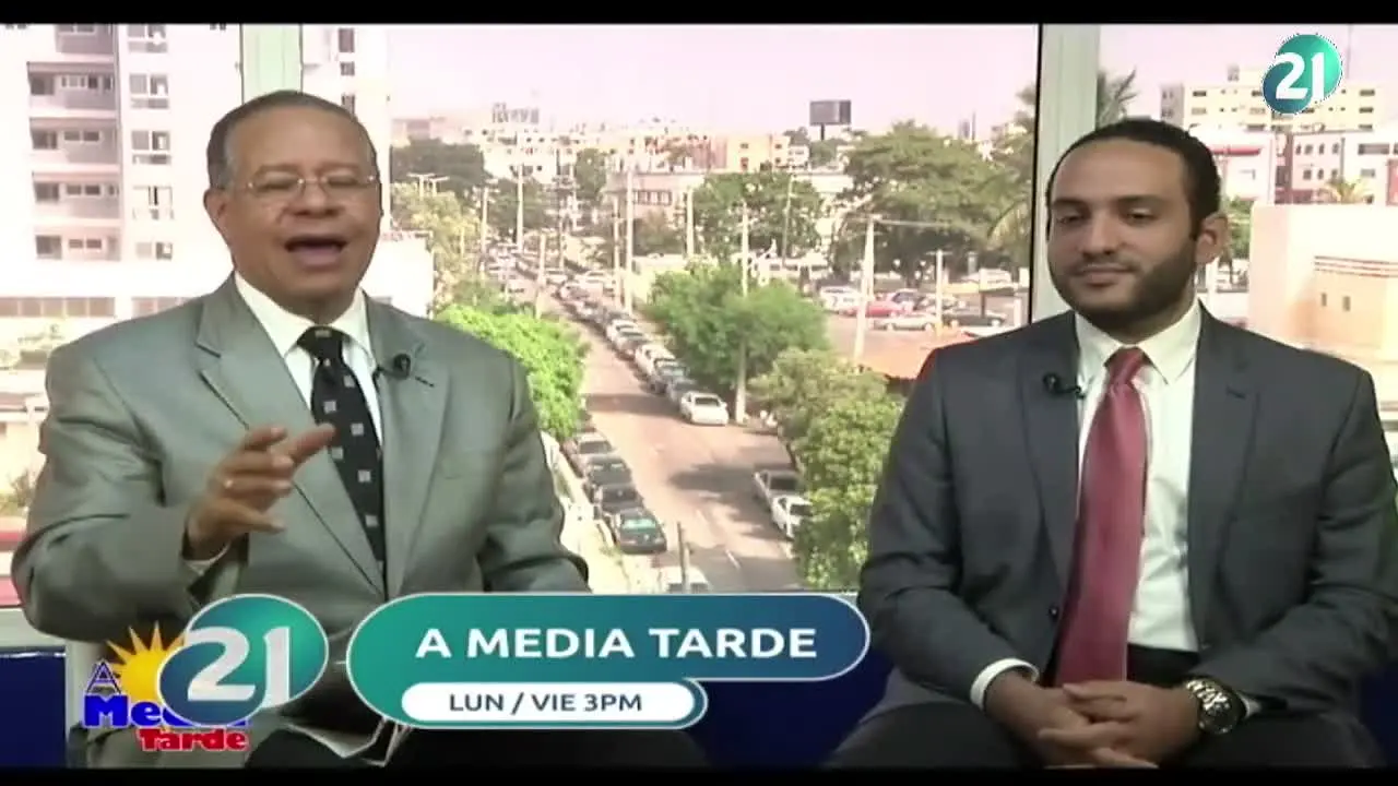 Antena 21 en direct