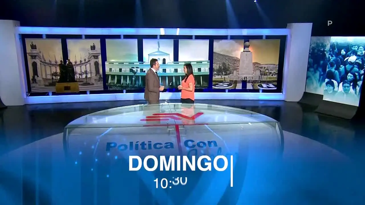 Ecuavisa live
