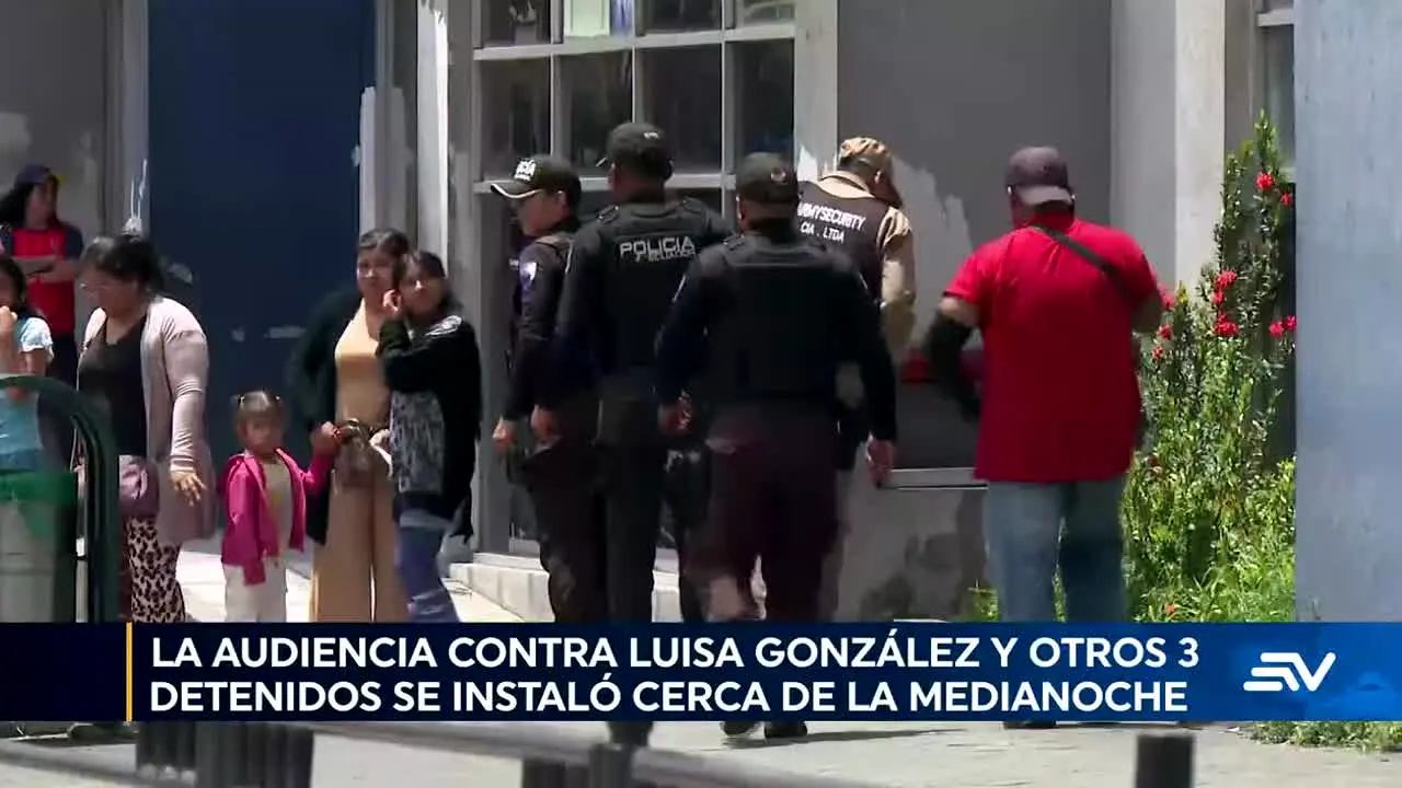 Ecuavisa Quito in diretta