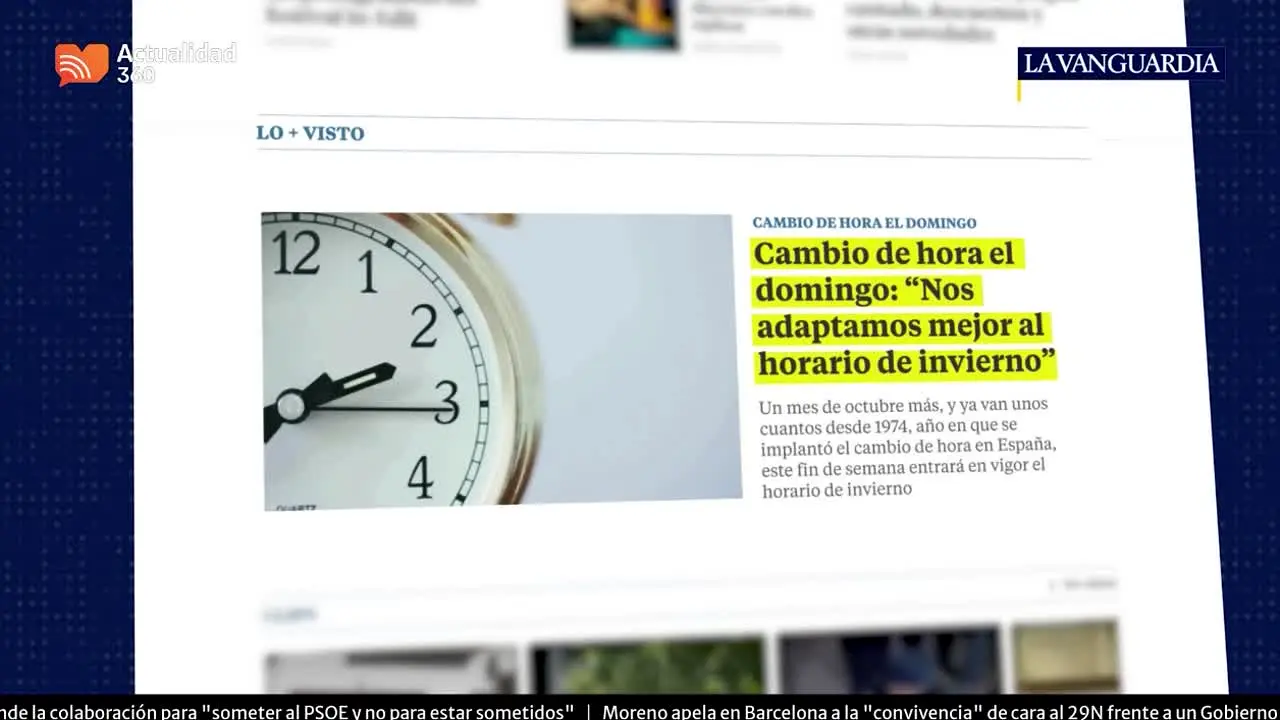 Actualidad 360 live