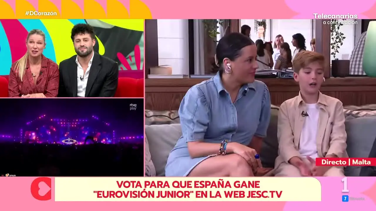 La 1 Canarias in diretta