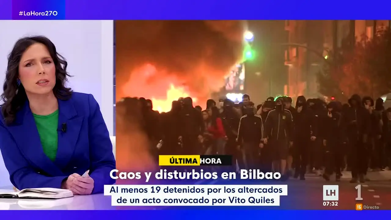 La 1 Canarias en direct