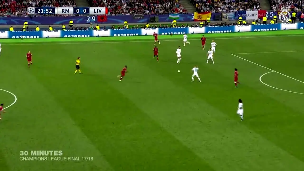 Real Madrid TV English live