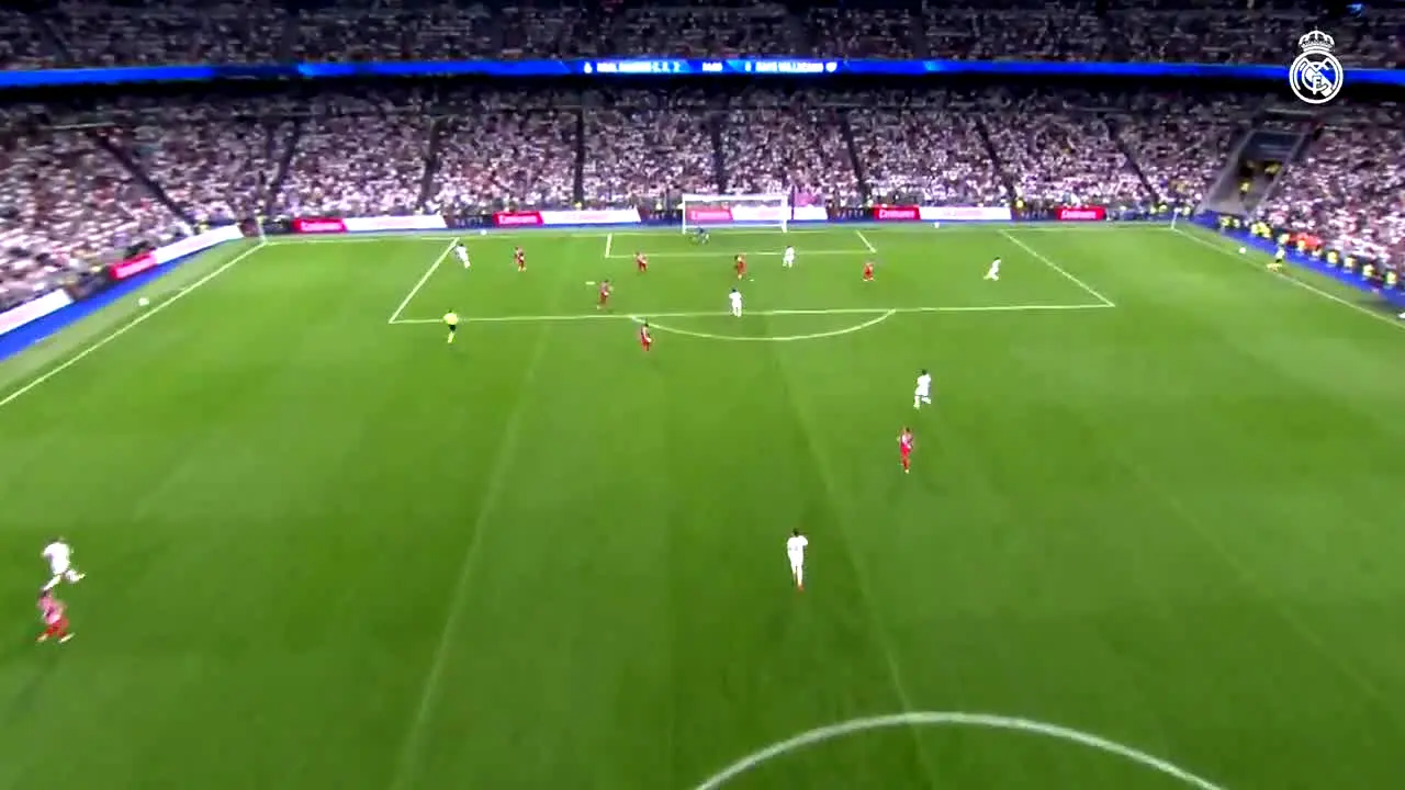 Real Madrid TV English live